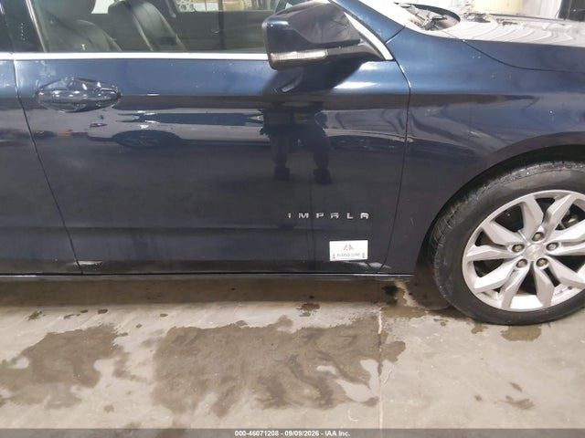 Passenger Right Rear Suspension Without Crossmember Fits 15-20 IMPALA 