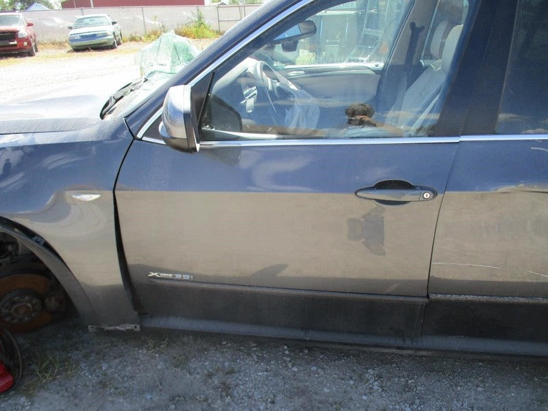 Automatic Transmission 6 Cylinder xDrive35i 3.0L Fits 13-14 BMW X6 169