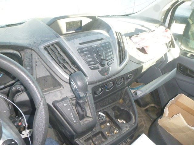 Passenger Side View Mirror Manual Low Roof Fits 15-19 TRANSIT 150 1535