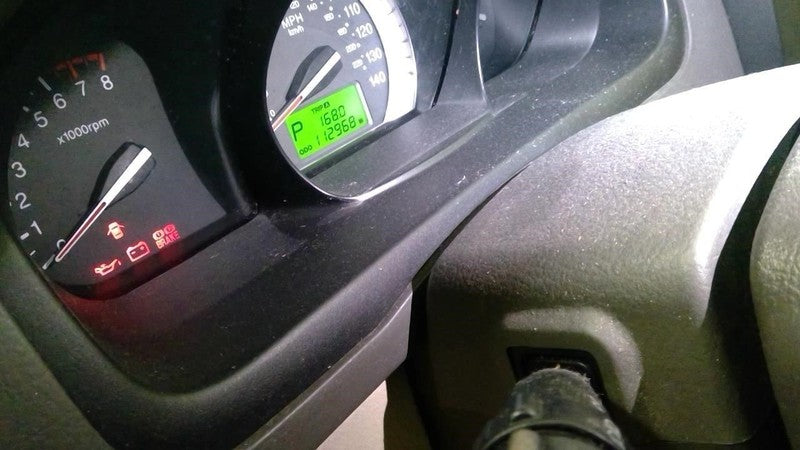SPECTRA   2007 Owners Manual 1881053