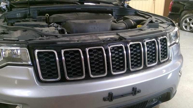 Jeep Grand Cherokee 2018 Headrest Used 2050
