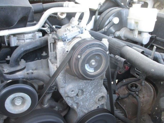 AC Compressor Fits 03-10 SIERRA 1500 PICKUP 1903644