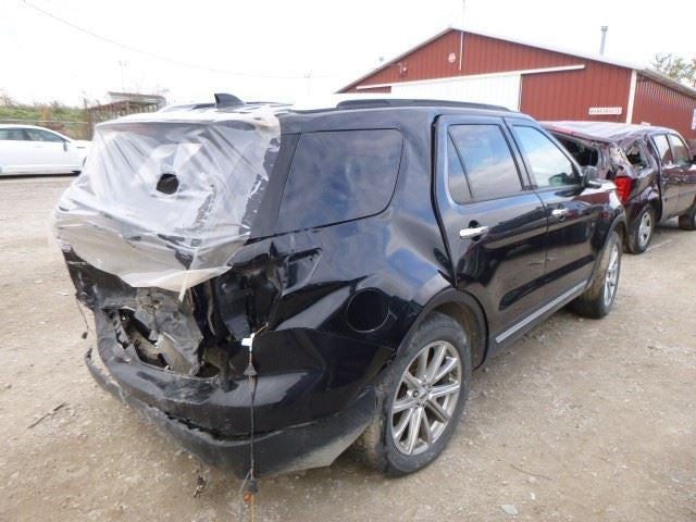 Wiper Transmission Fits 11-19 EXPLORER 1134299