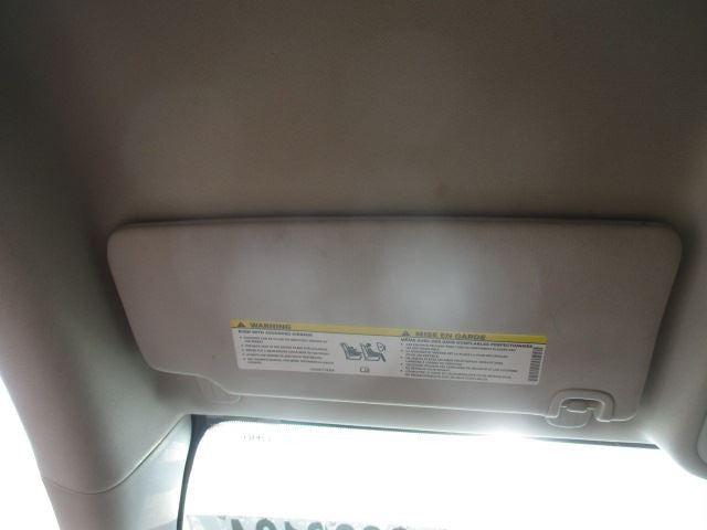 Driver Sun Visor Sedan Without Sunroof Fits 16-17 200 1600208