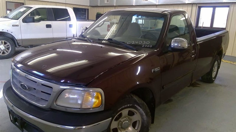 Steering Gear/Rack Power Steering Heritage Fits 97-04 FORD F150 PICKUP