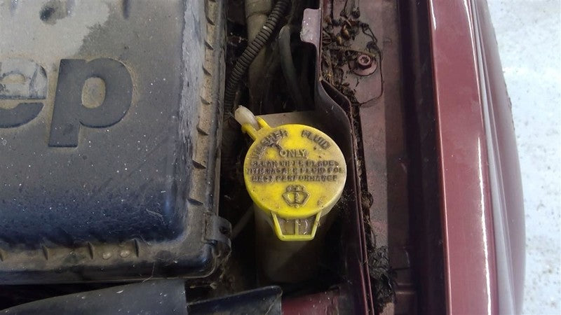 Power Steering Pump Fits 99-01 GRAND CHEROKEE 1699795
