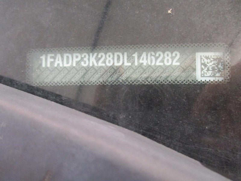 AC Compressor VIN 2 8th Digit Thru 05/12/13 Fits 12-13 FOCUS 1741666
