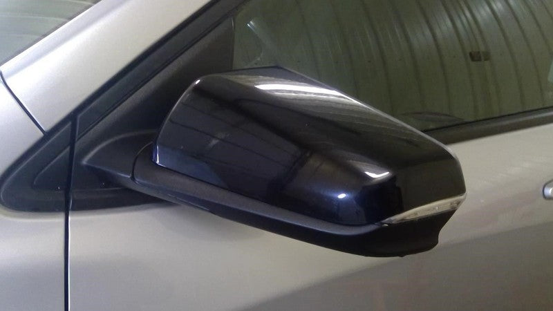 Driver Side View Mirror With Blind Spot Alert Fits 18-20 EQUINOX 20113