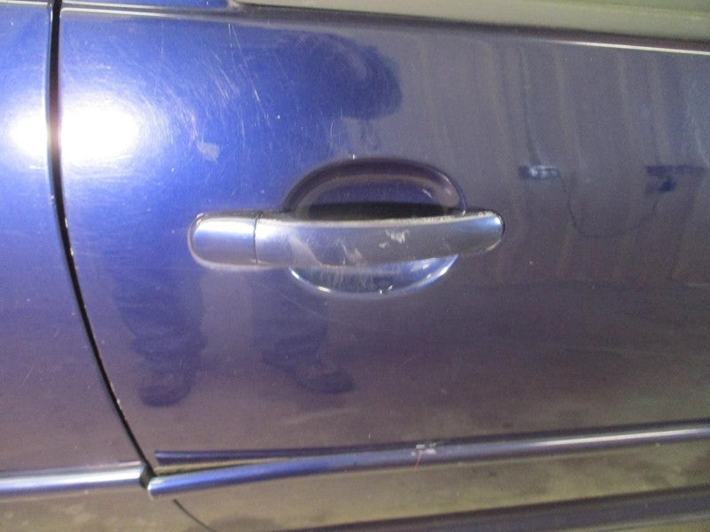 Door Handle Exterior Assembly City Canada Only Front Fits 00-11 GOLF 1