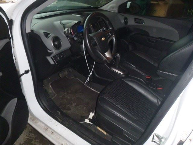 Automatic Transmission 1.4L LT Fits 15 SONIC 1899692