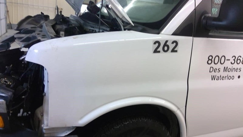 Temperature Control Dash Mounted With AC Fits 08-24 EXPRESS 2500 VAN 1