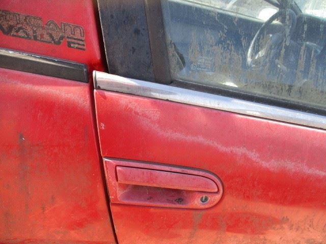 Automatic Transmission 2.0L Without Turbo Fits 91-92 LASER 1562880