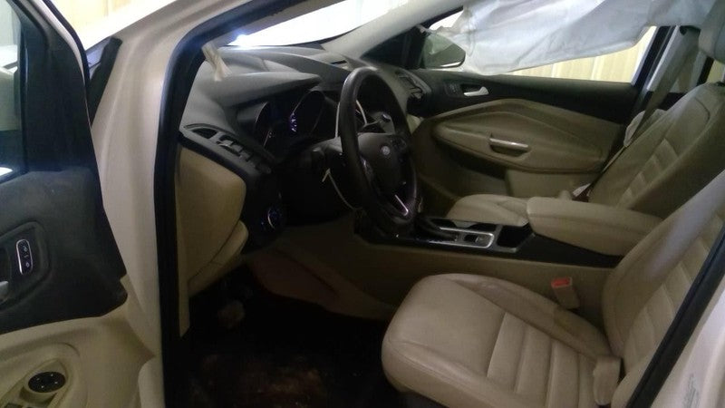 Driver Side View Mirror With Blind Spot Alert Fits 17-19 ESCAPE 187671