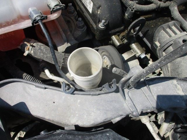 Alternator Without Turbo VIN 2 8th Digit Fits 12-18 FOCUS 1909778