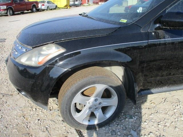 Driver Side View Mirror Power Heated With Memory Fits 03-04 MURANO 150