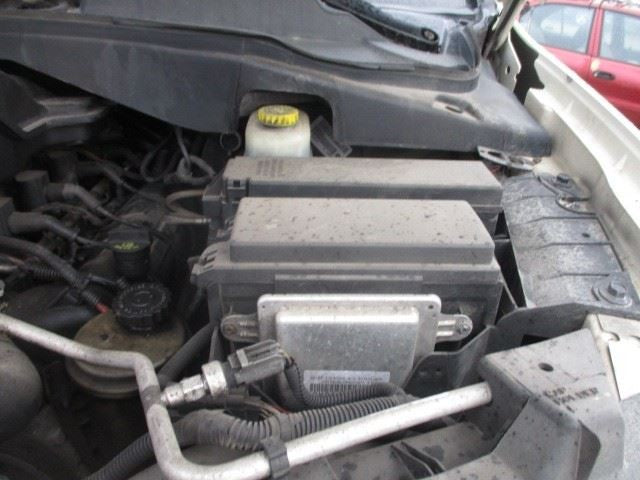 Power Steering Pump Fits 08-09 DURANGO 1658546