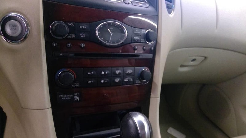 Temperature Control With Navigation Fits 14-17 INFINITI QX50 1944653