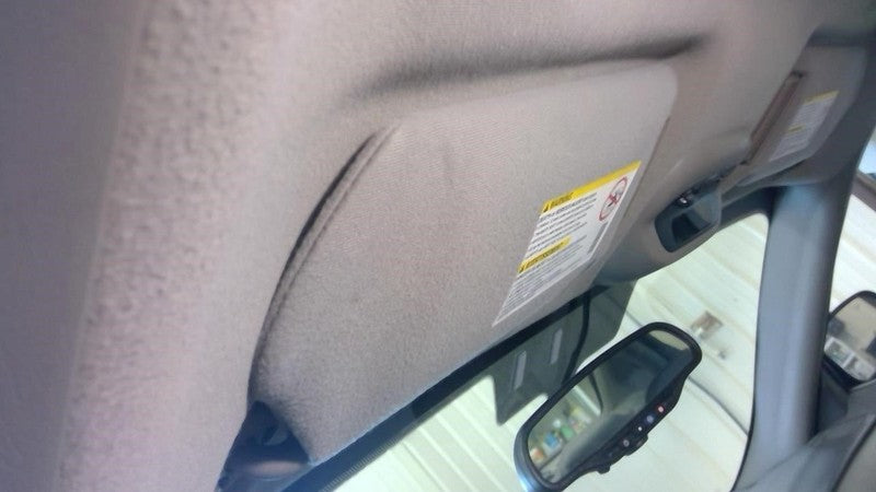 Driver Left Sun Visor With Illumination Fits 00-05 IMPALA 1939712