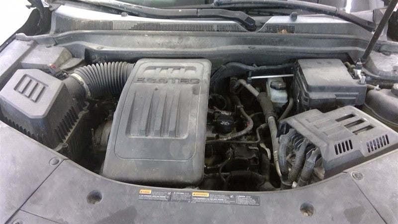 Automatic Transmission 6 Speed AWD Opt Mhc Fits 12 EQUINOX 1713048