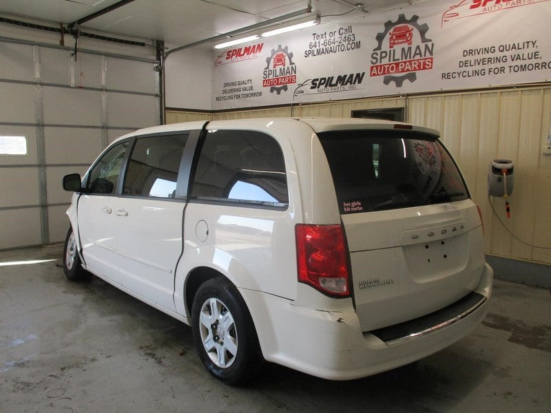 Passenger Right Front Knee Fits 12-17 CARAVAN 2066108