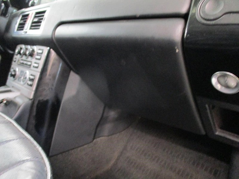 RANGE ROV 2005 Glove Box 1723557