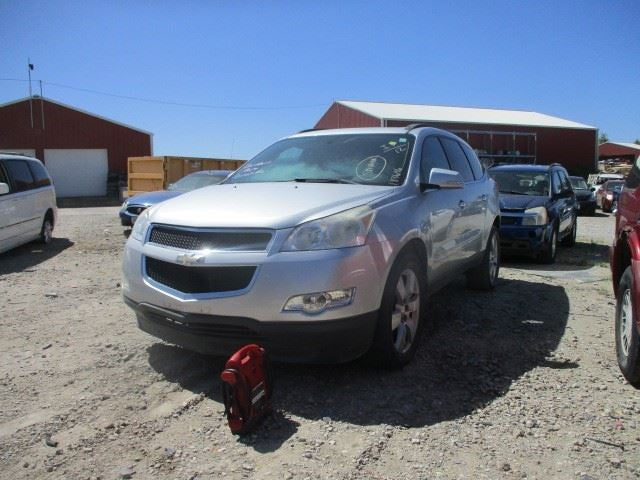 Passenger Corner/Park Light Park Lamp-turn Signal Fits 09-12 TRAVERSE 