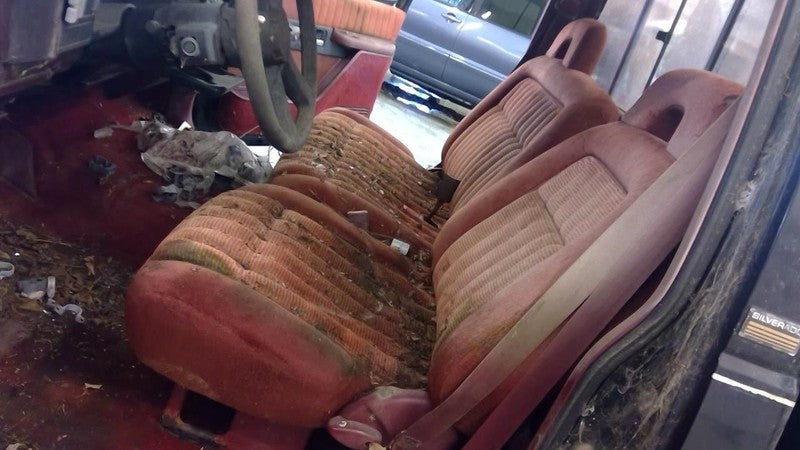 Alternator 100 Amp Fits 90-95 CHEVROLET 1500 PICKUP 1722386