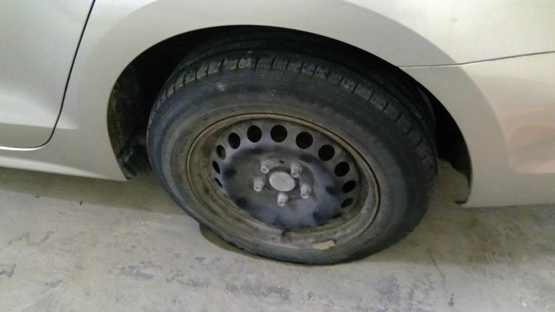 Wheel 15x6 Steel Fits 06-16 JETTA 1921629