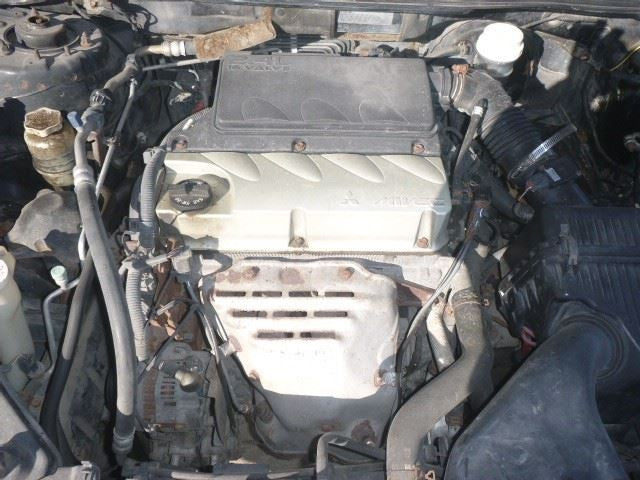 Alternator Fits 04-12 GALANT 1734178