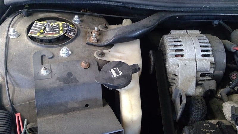 Power Steering Pump Fits 95-05 MONTE CARLO 1911287