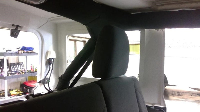 Jeep Wrangler 2017 Headrest Used 8479
