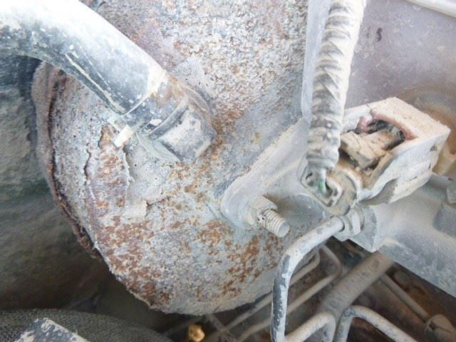 Carrier Rear 1 Sensor Plug Fits 01-04 ESCAPE 1485673