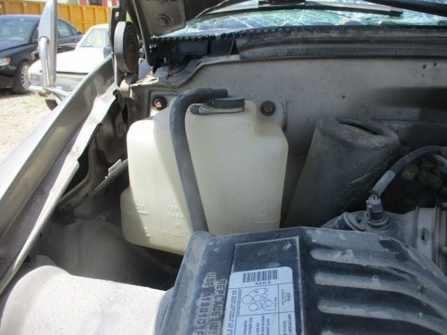 Steering Gear/Rack Power Steering Fits 97-00 CHEVROLET 2500 PICKUP 158