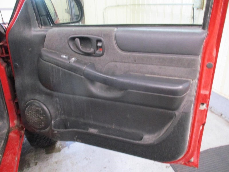 Carrier Front Axle With ZR2 3.73 Ratio Fits 97-05 BLAZER S10/JIMMY S15