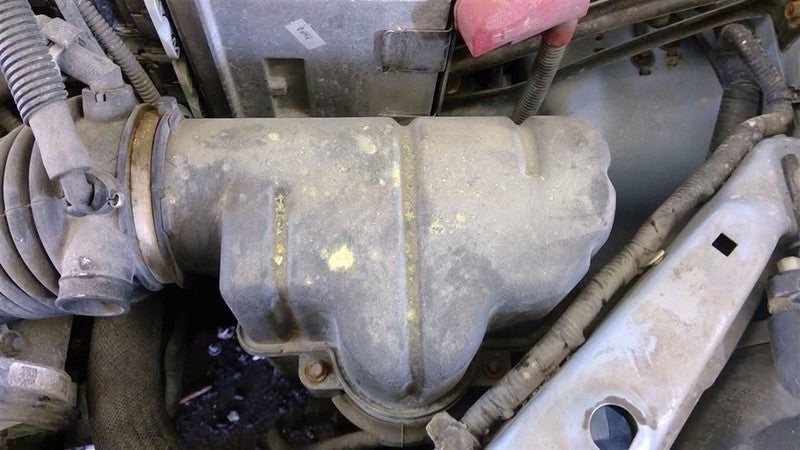 Power Steering Pump Thru 04/26/09 Fits 06-09 FOCUS 1712951