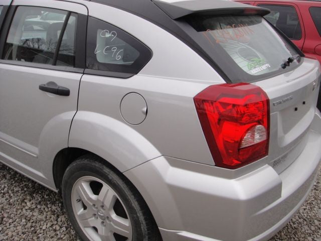 Driver Caliper Classic Style Front Fits 07-17 COMPASS 1906115