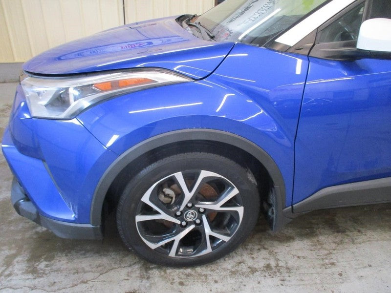 Driver Left Front Knee Fits 18-22 C-HR 1971546