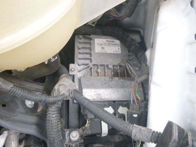 Engine 3.7L VIN M 8th Digit Gasoline Fits 16-19 TRANSIT 150 1740483