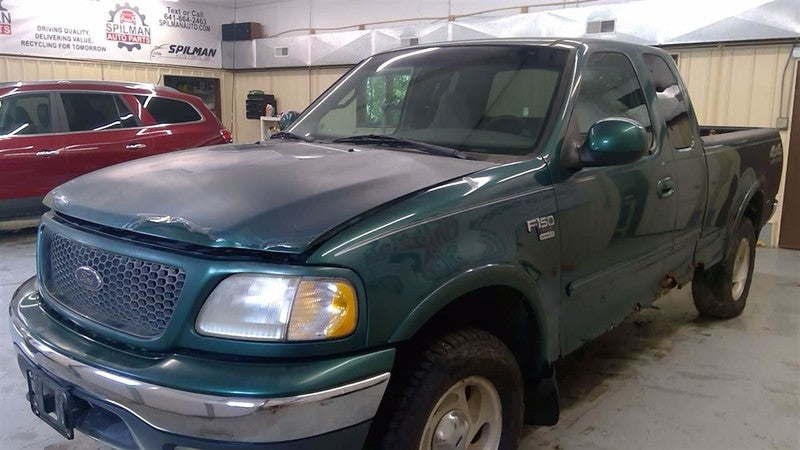 Transfer Case Heritage Electronic Shift Fits 99-04 FORD F150 PICKUP 16