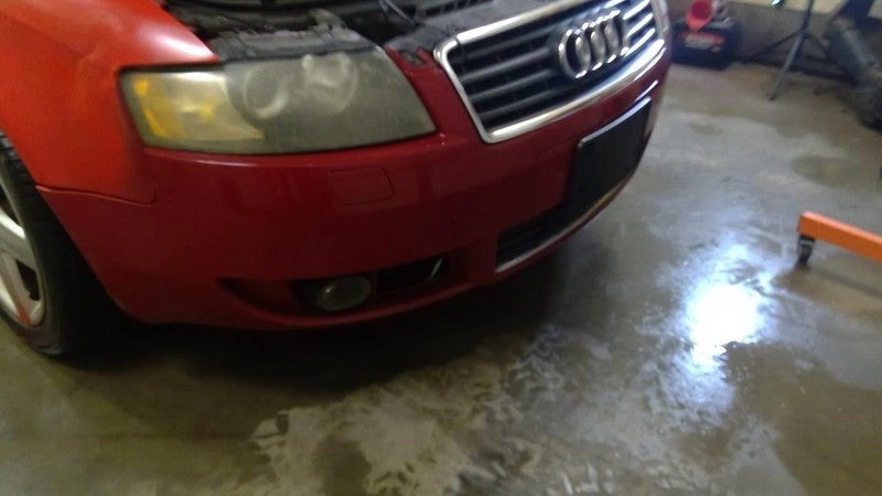 Wheel 17x7-1/2 Alloy 5 Spoke ID 4F0601025AF Fits 02-11 AUDI A4 1727769