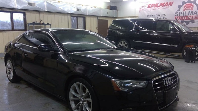 Passenger Corner/Park Light Fog-driving Fits 13-16 AUDI A5 1648627