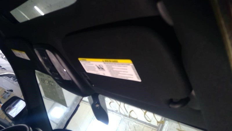 Passenger Sun Visor Wk Body VIN E Or F Fits 14-22 GRAND CHEROKEE 17380