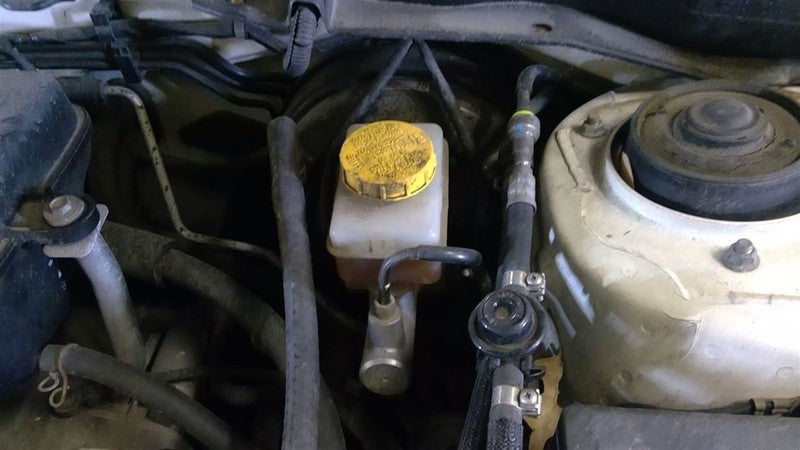AC Compressor Turbo Fits 08-14 IMPREZA 1705973
