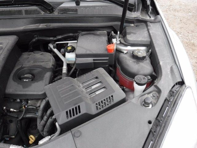 Engine ECM Electronic Control Module Behind Fan Shroud Fits 13-16 ACAD