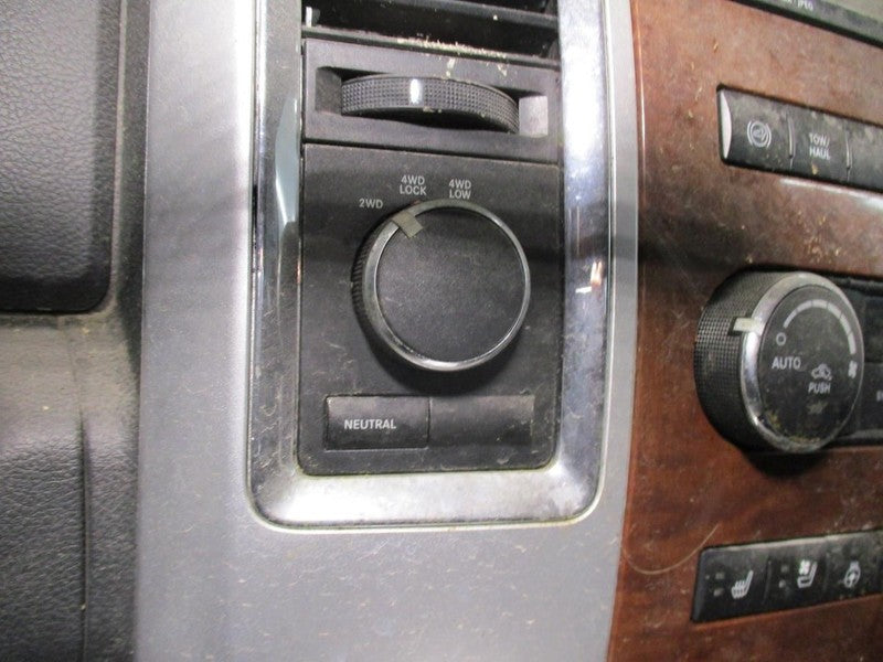 RAM3500   2011 Dash/Interior/Seat Switch 2012694