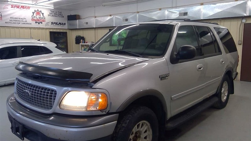 Carrier Front Axle Heritage 3.55 Ratio Fits 00-04 FORD F150 PICKUP 168