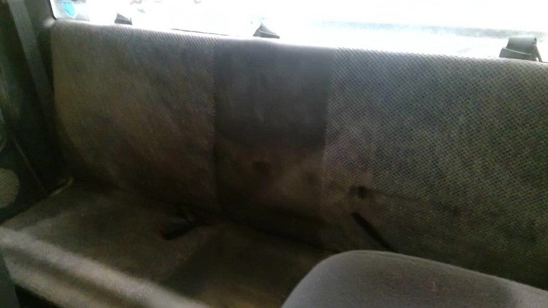 RAM3500   2001 Seat Rear 1991931