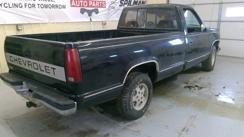 Alternator 100 Amp Fits 90-95 CHEVROLET 1500 PICKUP 1722386