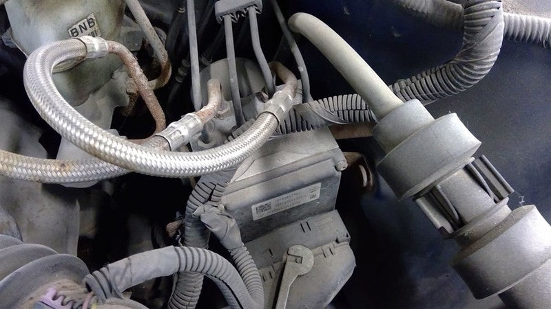 Power Steering Pump Fits 06-11 IMPALA 1718881