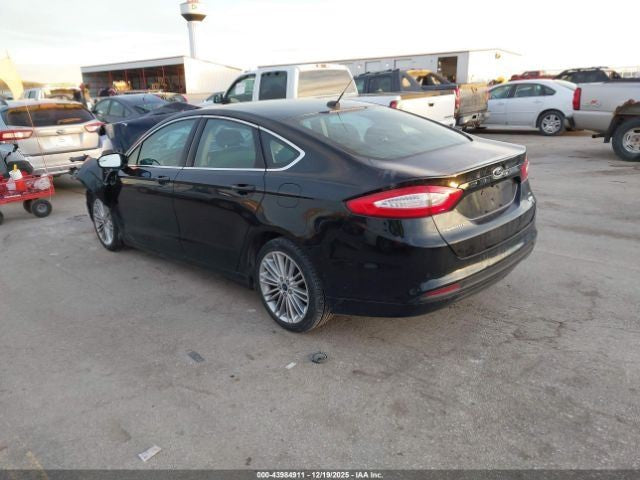 AC Compressor R134A Fits 13-20 FUSION 1739671